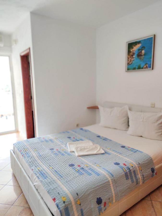 Apartments And Rooms Marica Makarska Eksteriør billede