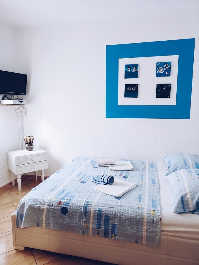 Apartments And Rooms Marica Makarska Eksteriør billede
