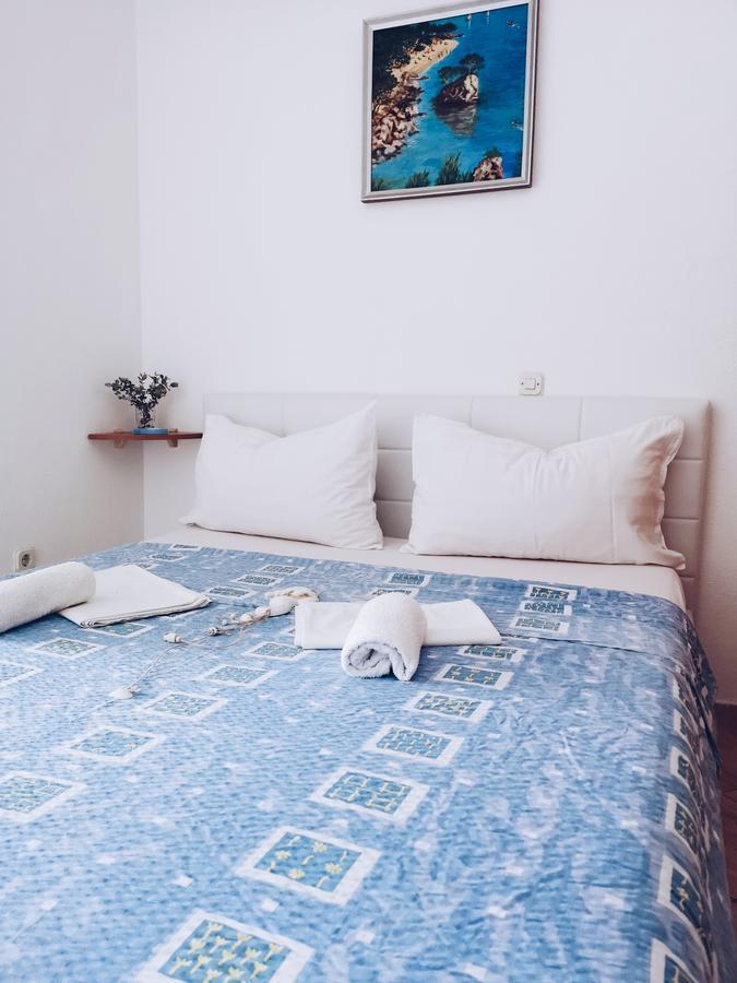 Apartments And Rooms Marica Makarska Eksteriør billede