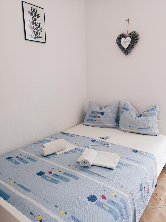 Apartments And Rooms Marica Makarska Eksteriør billede